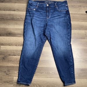 American eagle curvy jegging